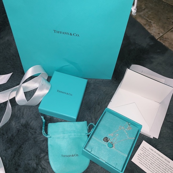 Brand New Original Packaging Tiffany 
